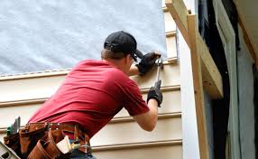 Historical Building Siding Restoration in Veazie, ME